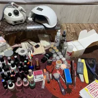 وسایل ناخن کاری|آرایشی، بهداشتی، درمانی|کرمان, |دیوار