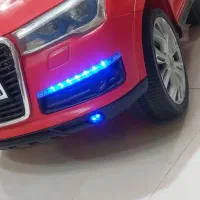 ماشین شارژی آئودی.|اسباببازی|اصفهان, هفتون|دیوار