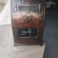 بخاری ۷۵۰۰ طرح جدید مشهد دوام|بخاری، هیتر، شومینه|طرقبه, |دیوار