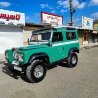 لندرور زیربندی پاترول