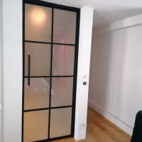 کارخانه تولید درب شیشه ای|مصالح و تجهیزات ساختمان|تهران, شهرک استقلال|دیوار