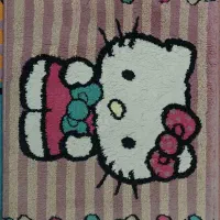 فرش/پادری/کودک/هلوکیتی|فرش|اسلام‌شهر, شهرک واوان|دیوار