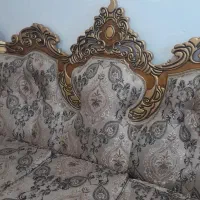 مبل سلطنتی|مبلمان خانگی و میز عسلی|آبادان, |دیوار