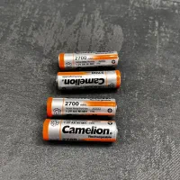 باتری و باتری شارژ کن کملیون|کنسول، بازی ویدئویی و آنلاین|شاهینشهر, خانه کارگر|دیوار