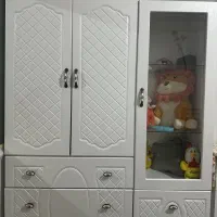 کمد و ویترین بچه گانه