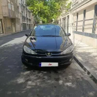 206 sd مشکی