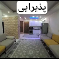 اپارتمان حصارک ۷۵متری ۲خواب مستر