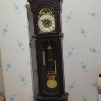 ساعت ایستاده