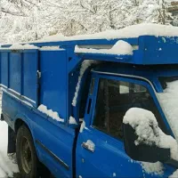 نیسان ۸۸ سالم دوگانه کارخانه