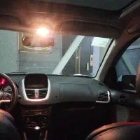 207 پانوراما tu5|خودرو سواری و وانت|سنندج, |دیوار