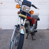 موتورهوندا۱۲۵