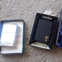 فندک دوتا zippo اصل