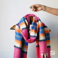 ۳ جین شال گرم مناسب فصل