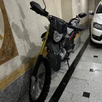 تریل توسن باسل crf|موتورسیکلت|تهران, قنات‌کوثر|دیوار