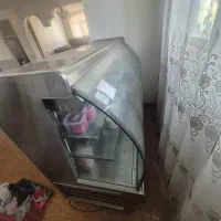 یخچال ویترینی ابتکار