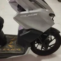 کلیک ۱۷۰ مدل ۴۰۲ در حد صفر|موتورسیکلت|اسلامشهر, شهرک لاله|دیوار