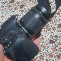 دوربین کنون D700 در حد نو|دوربین عکاسی و فیلم‌برداری|شیراز, شهرک گلستان|دیوار