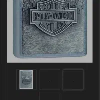 فندک زیپو اصل|کلکسیون اشیاء عتیقه|بجنورد, |دیوار