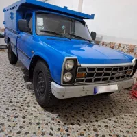 نیسان مدل ۹۸ دوگانه فابریک کارخانه تناژ بالا|خودرو سواری و وانت|بندر ترکمن, |دیوار