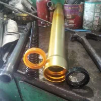 تعمیر انواع کمک موتور سیکلت