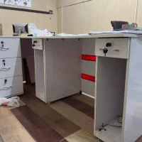 میز اداری و ۳کشو