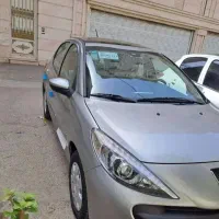 پژو +207tu5پلاس|خودرو سواری و وانت|کرمانشاه, |دیوار