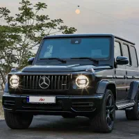 اجاره بنز G/بنز کروک