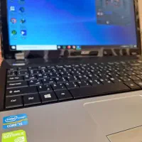 لپ تاپ i5 acer با 2 گیگ گرافیک نو نو