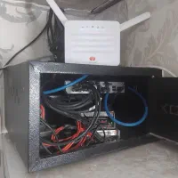 نصاب حرفه‌ای دوربین و سیستم‌های امنیتی و نظارتی|خدمات پیشه و مهارت|تهران, آذری|دیوار