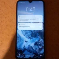 redmi nete8|موبایل|اصفهان, همدانیان|دیوار