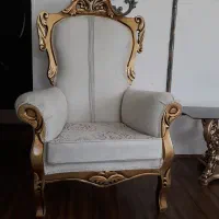 دودست مبلمان سلطنتی استفاده نشده