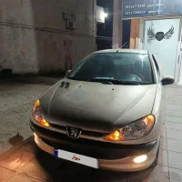 206 تیپ ۲ زیرخاکی