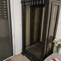 بوفه چوب راش