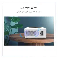 دستگاه + پرده پرژکتور|تلویزیون و پروژکتور|اهواز, پردیس دو|دیوار