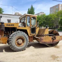 اجاره روزانه غلطک راهسازی ( غلتک قلطک قلتک )