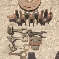 پمپ هیدرولیک میلنگ پژ