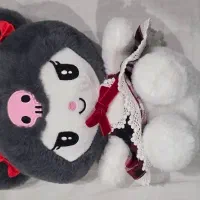 عروسک کرومی و میمون