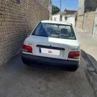 با سلام خدمت دوستان پراید مدل 83انژوکتور