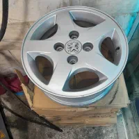 4 عدد رینگ اسپرت 207 سایز 14 اقساطی