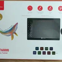 تبلت گرافیکی پرووان به همراه قلم نوری