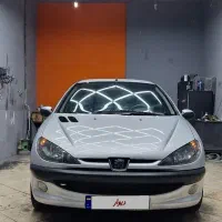 206مدل84|خودرو سواری و وانت|بیرجند, |دیوار