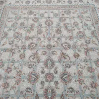 سه تخته فرش ۹متری نو|فرش|تاکستان, |دیوار