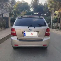 سورنتو BL فول ESP دار بی رنگ آفرود نرفته|خودرو سواری و وانت|تهران, امام خمینی|دیوار