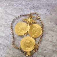 فروش گردنبند طلا 18