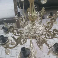 لوستر. شیک و زیبا|لوستر و چراغ آویز|علیآباد کتول, |دیوار