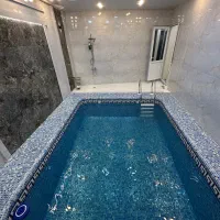 اجاره ویلا استخردار لوکس در محوطه ائل گلی