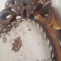 مبل سلطنتی 9نفره کاملا سالم