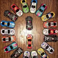 ماشین فلزی عقب کش