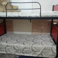 تخت دو طبقه نوجوان|تخت و سرویس خواب|مشهد, حسینآباد|دیوار