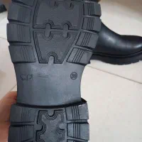 پوتین بوت مشکی|کیف، کفش، کمربند|لاهیجان, طالقانی|دیوار